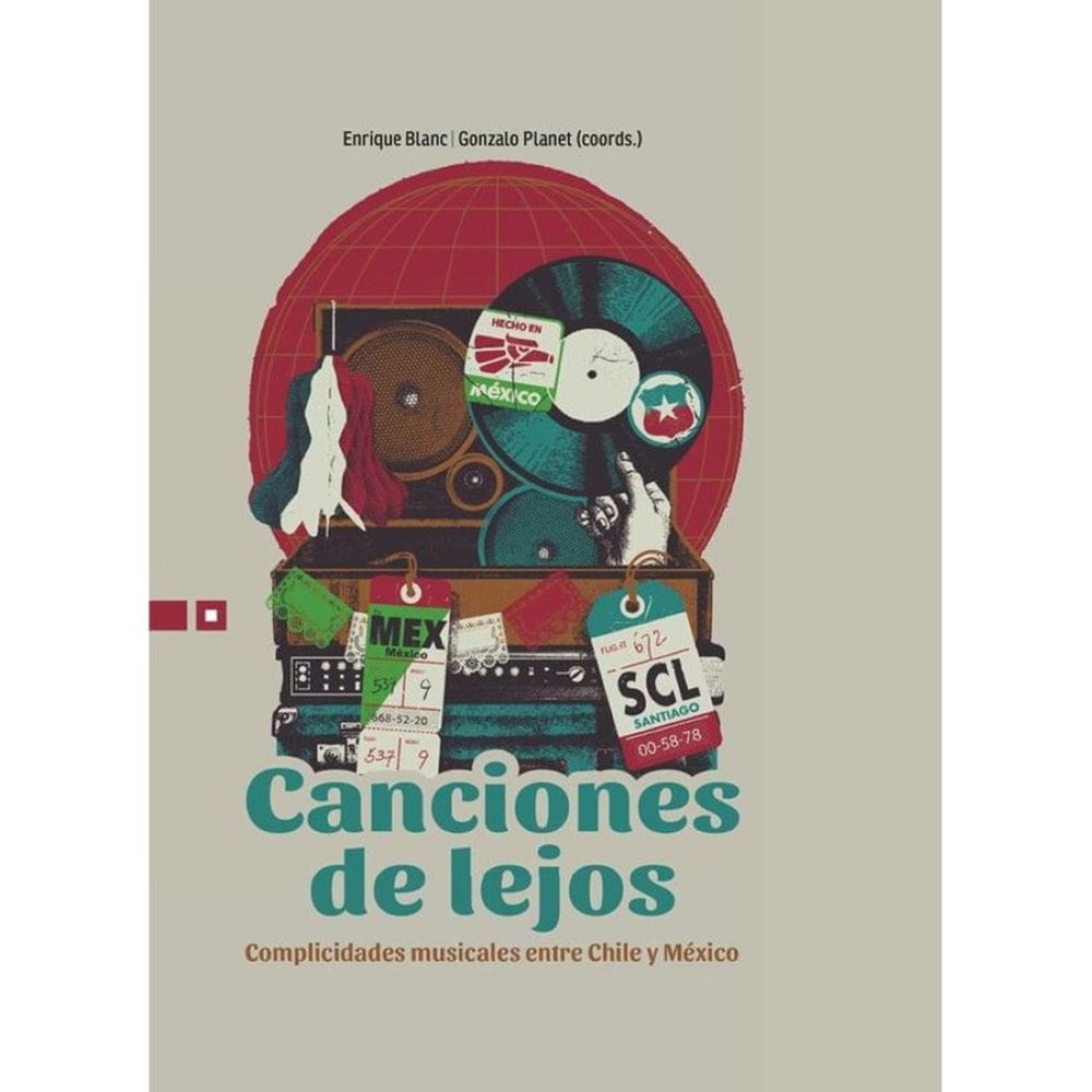 Canciones de lejos - Espanhol