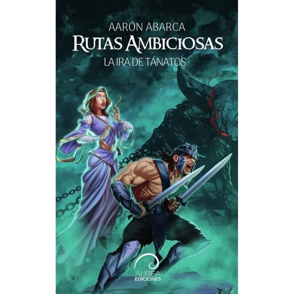 Rutas ambiciosas - Espanhol