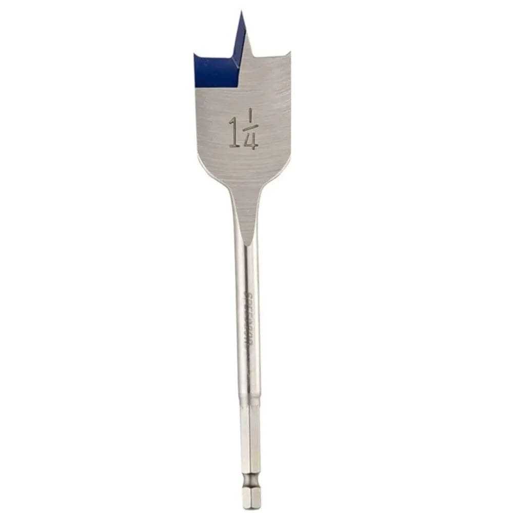Broca Chata 1/4” - 13997 - IRWIN