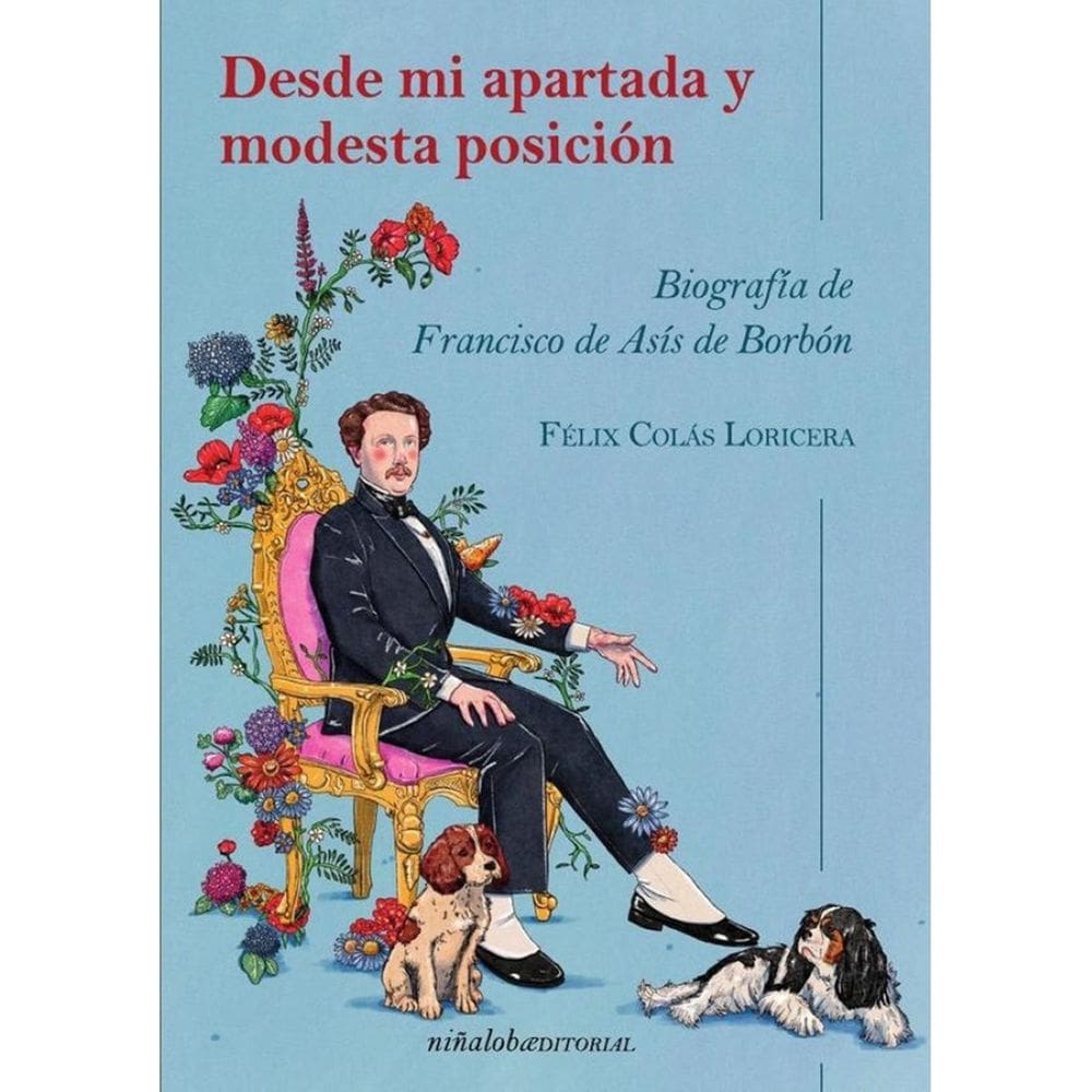 Desde mi apartada y modesta posición - Espanhol
