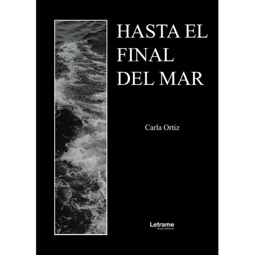 Hasta el final del mar - Espanhol