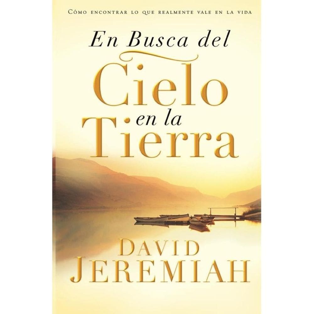En busca del cielo en la tierra - Espanhol