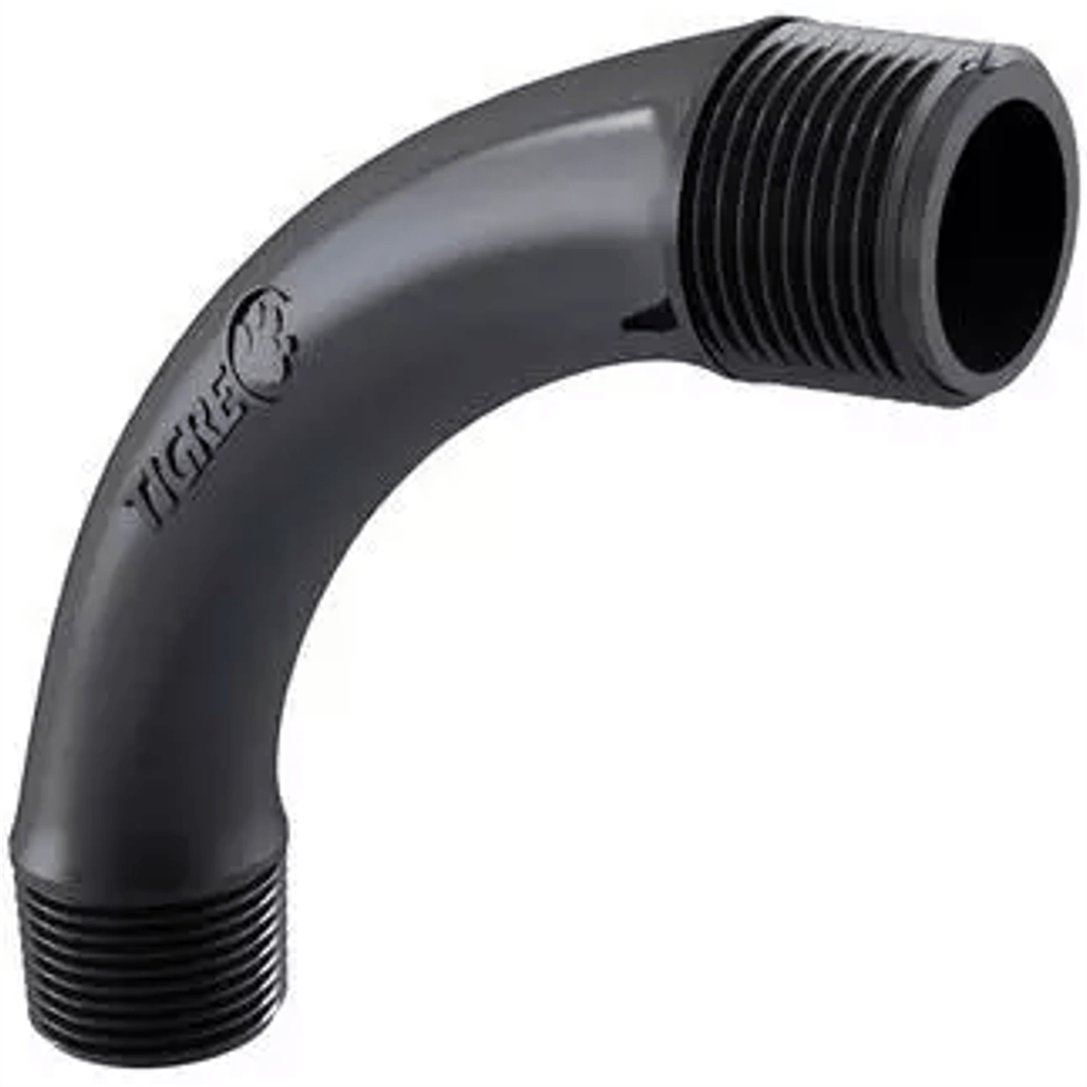 Curva para Eletroduto 90 Graus 3/4”” - 33051883 - TIGRE