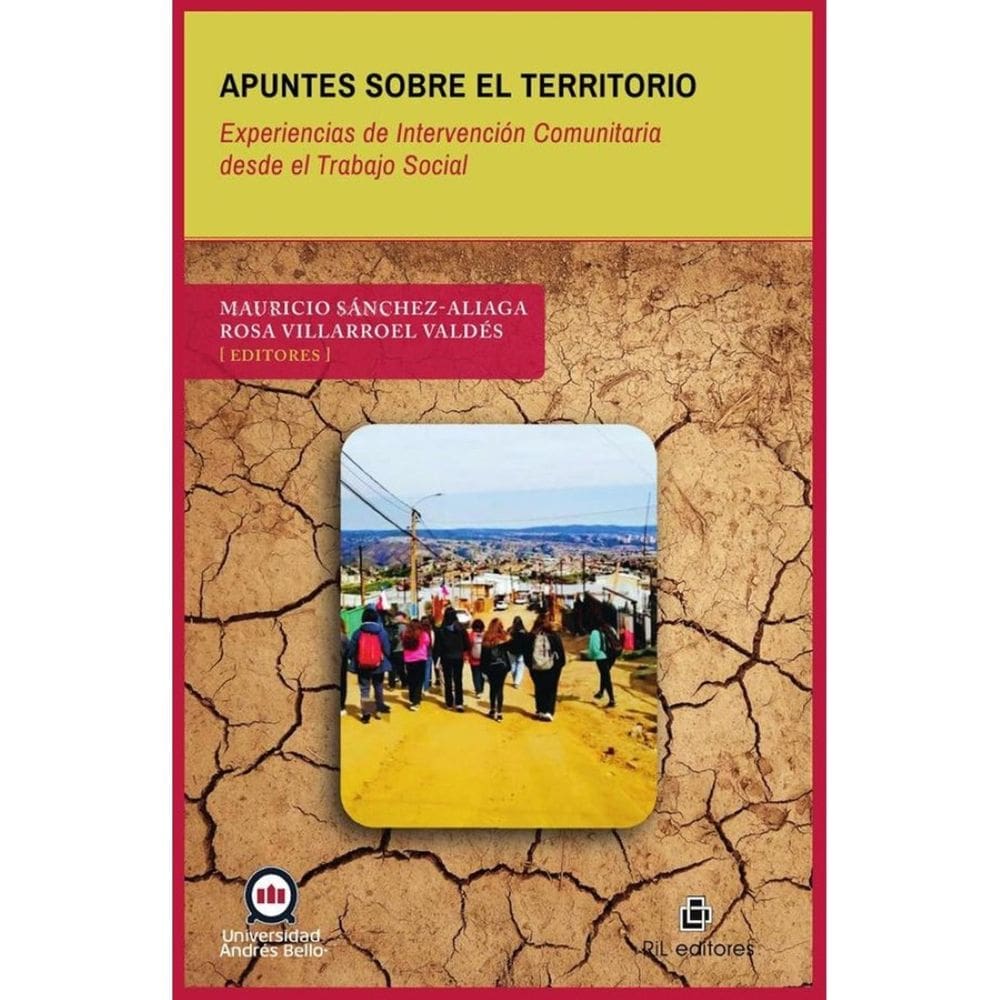 Apuntes sobre el Territorio - Espanhol