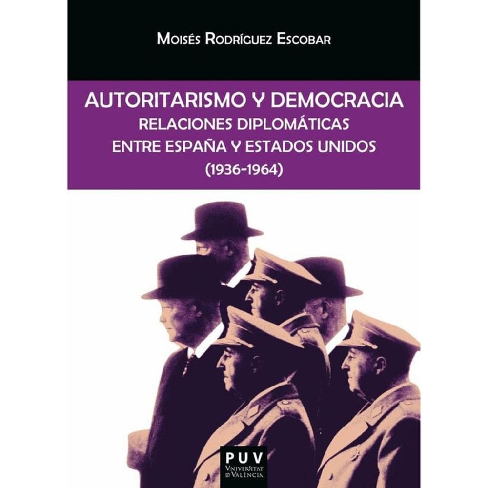 Autoritarismo y democracia - Espanhol