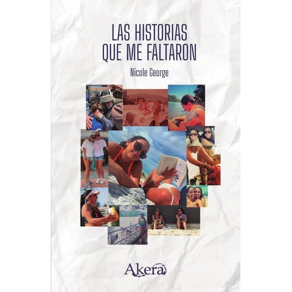 Las historias que me faltaron - Espanhol