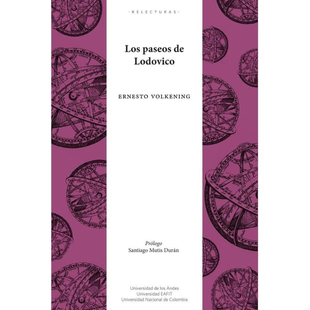 Los paseos de Lodovico - Espanhol