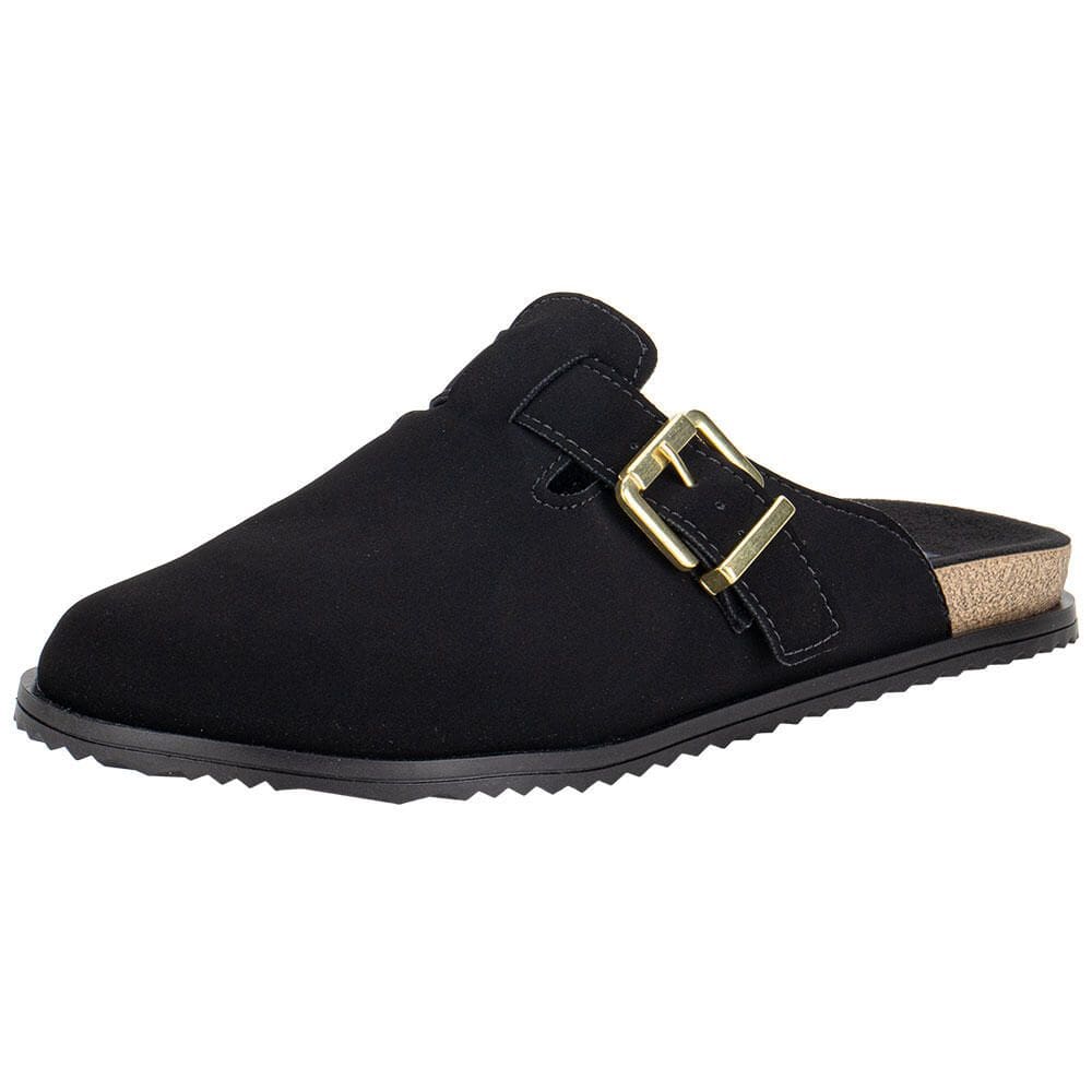 Sapato Feminino Mule Moleca 5743209