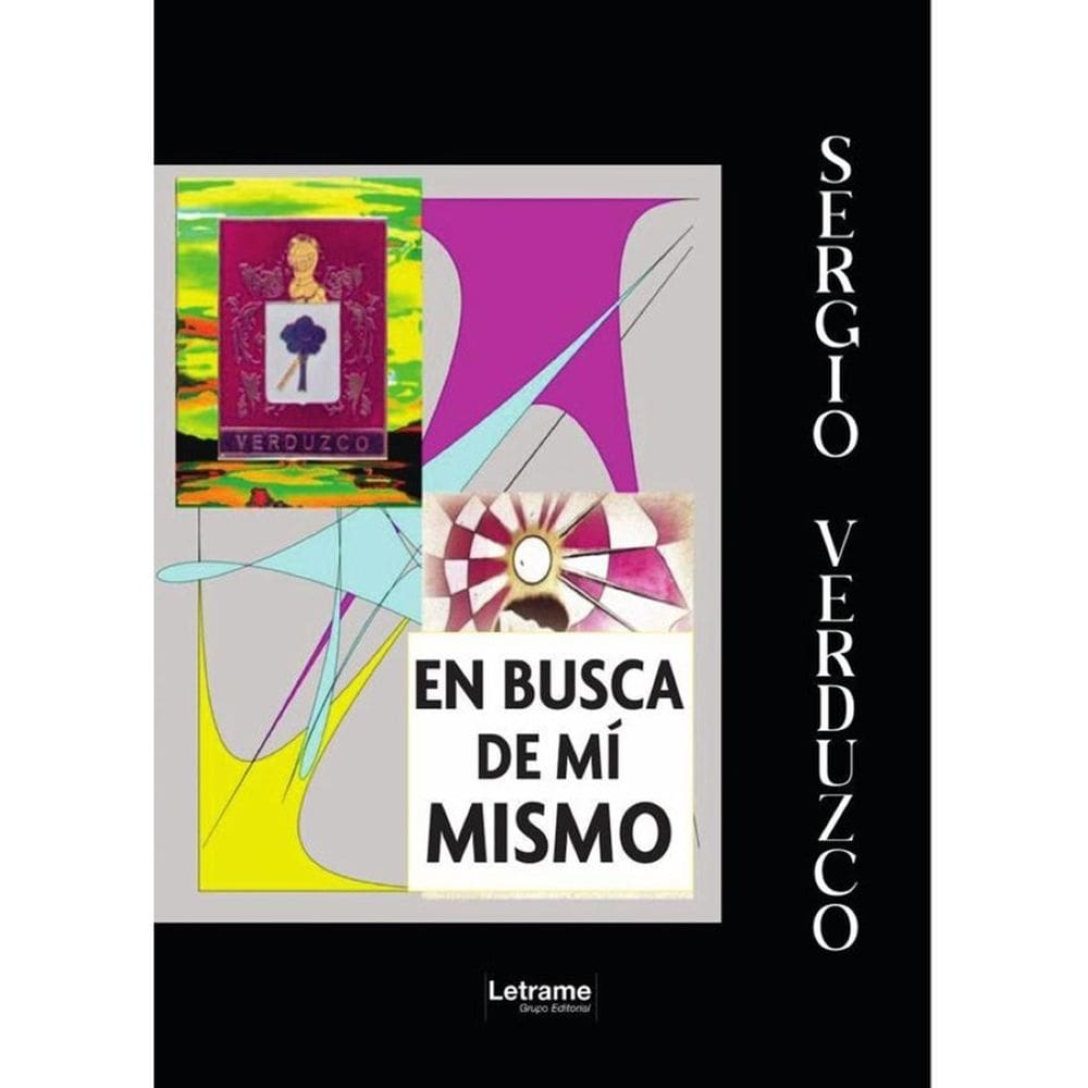 En busca de mí mismo - Espanhol