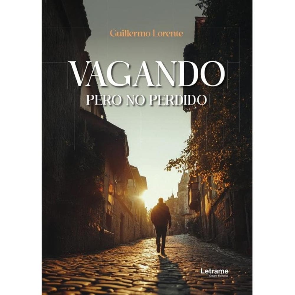 Vagando, pero no perdido - Espanhol