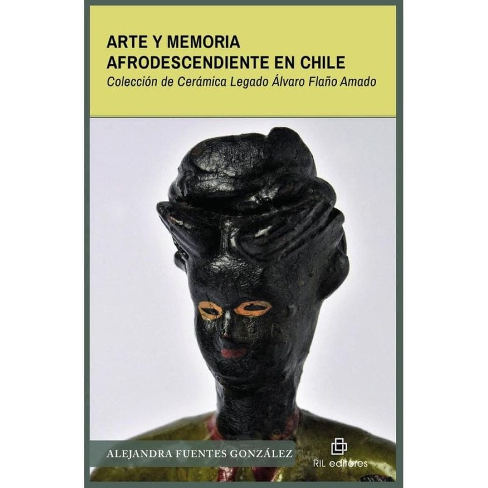 Arte y memoria afrodescendiente en Chile - Espanhol