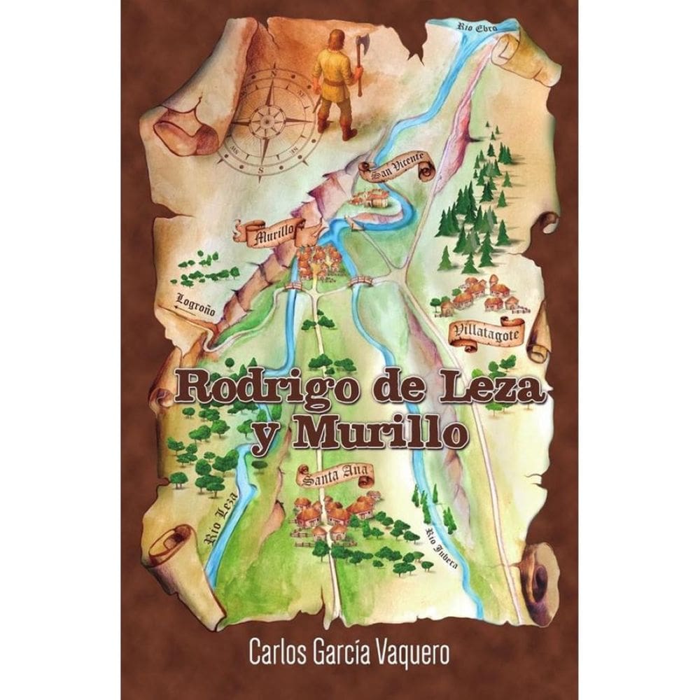 Rodrigo de Leza y Murillo - Espanhol