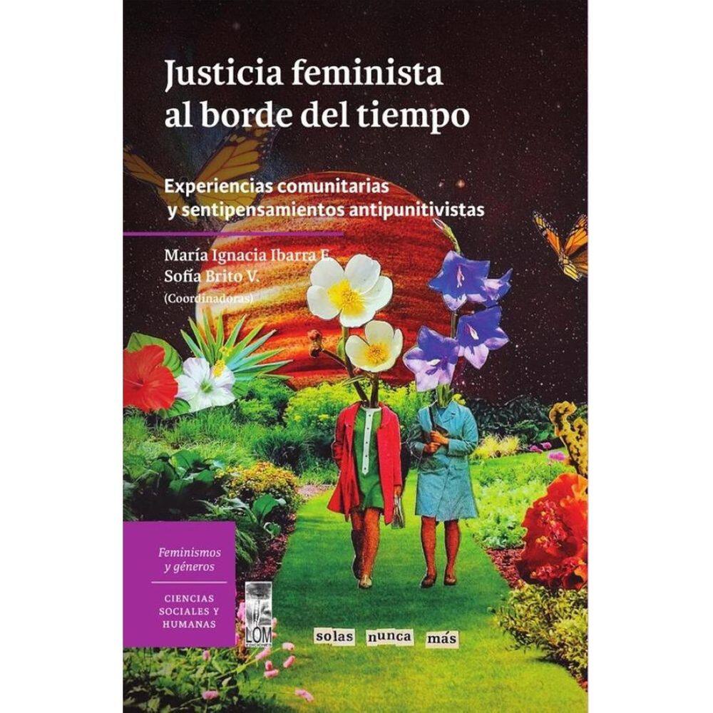 Justicia feminista al borde del tiempo - Espanhol