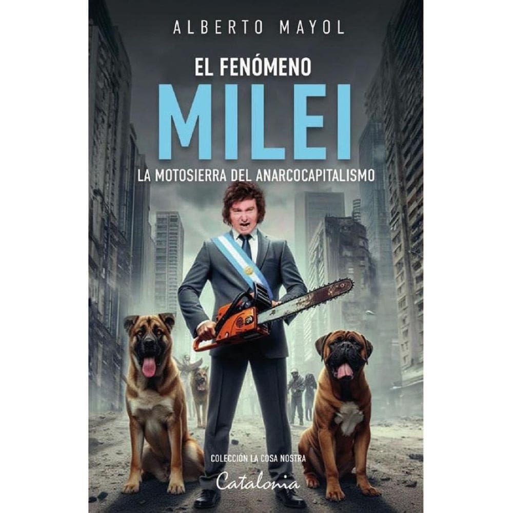 El fenómeno Milei - Espanhol