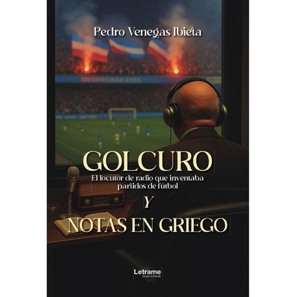 Golcuro y Notas en griego - Espanhol