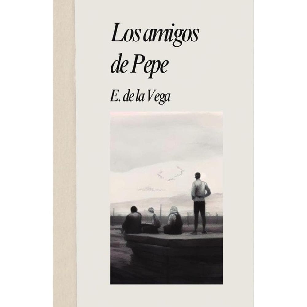 Los amigos de Pepe - Espanhol