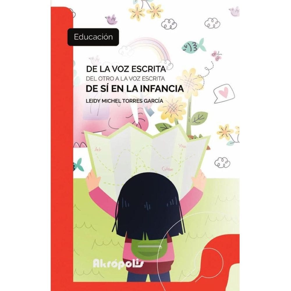 De la voz escrita del otro a la voz escrita de sí en la infancia - Espanhol