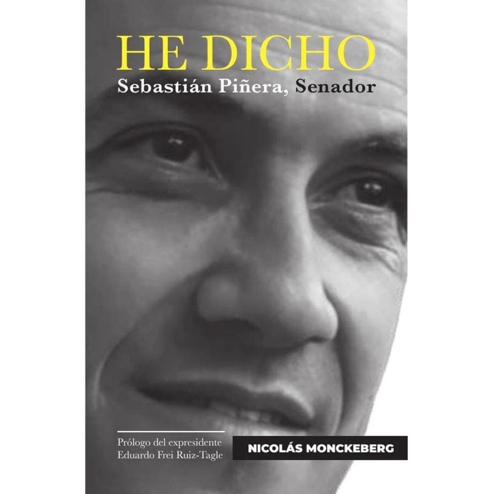 He dicho - Espanhol