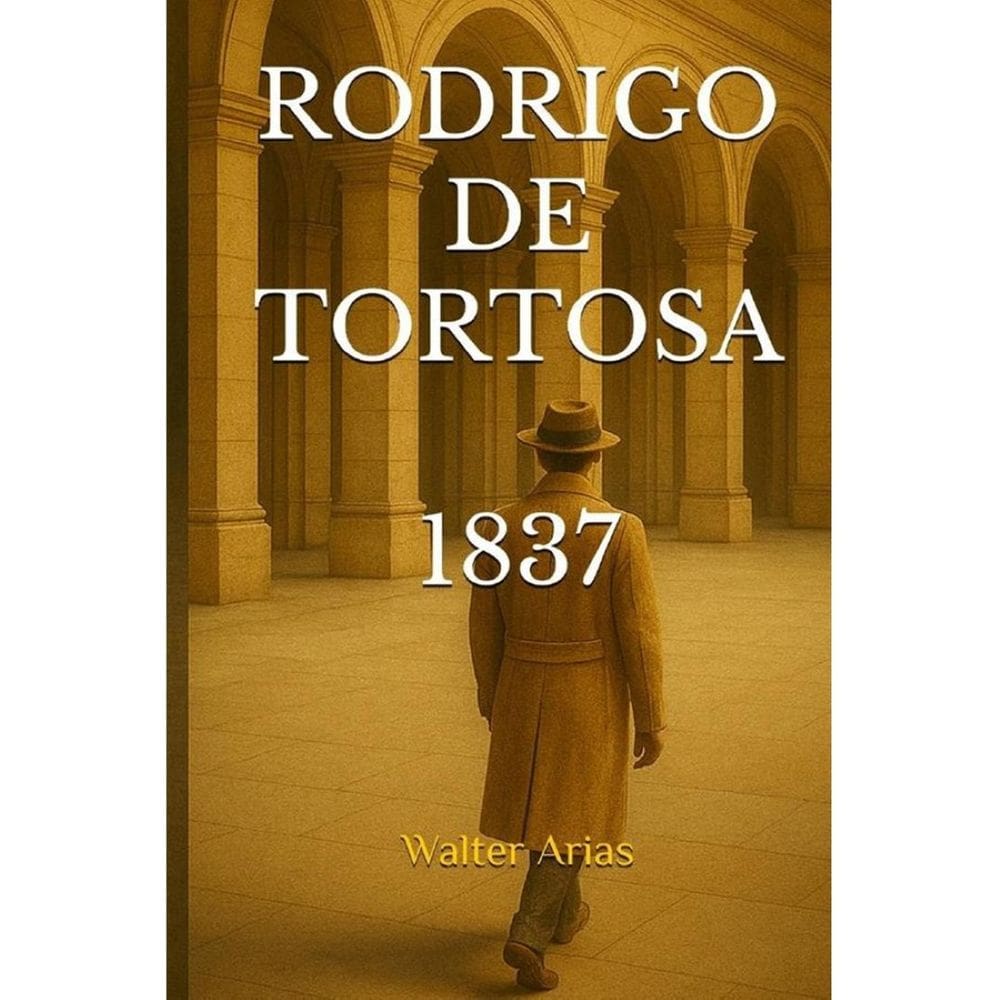 Rodrigo de tortosa - 1837  - Espanhol