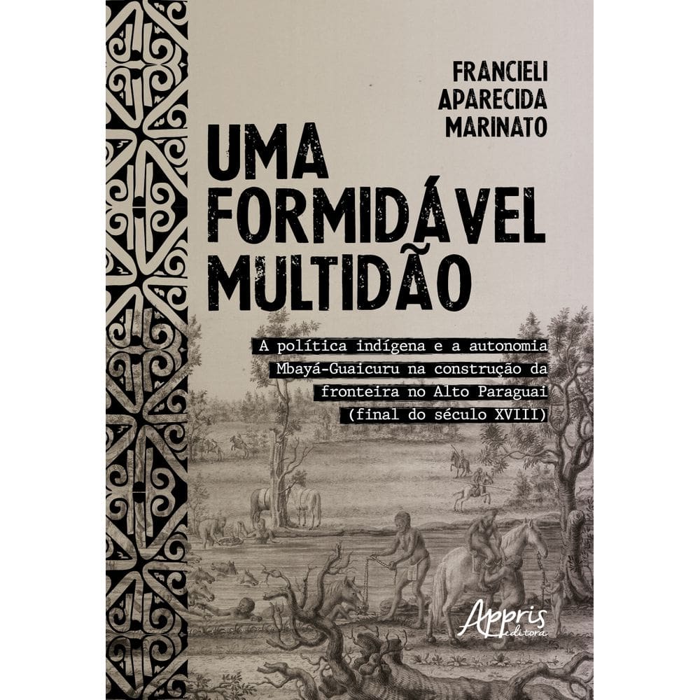 Uma formidável multidão