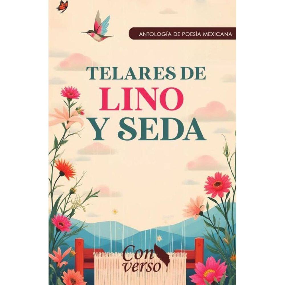 Telares de lino y seda - Espanhol