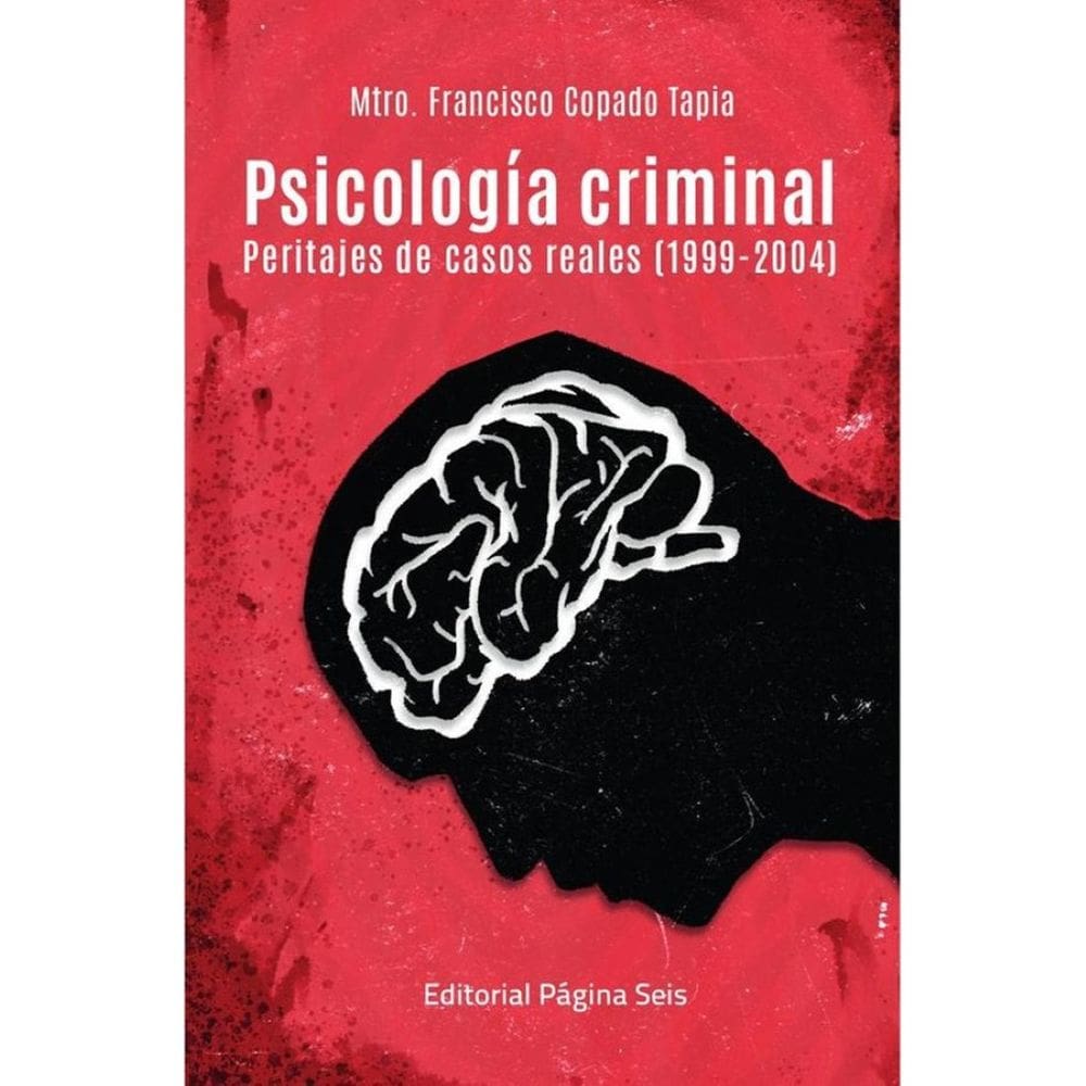 Psicología criminal - Espanhol
