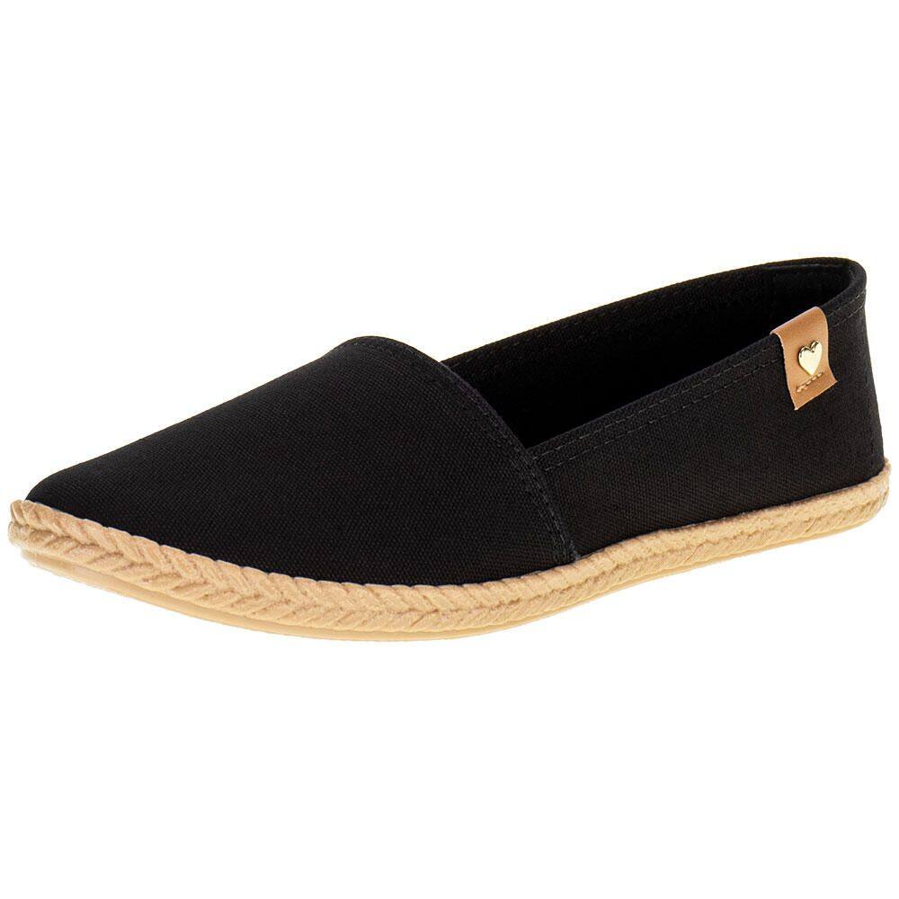 Sapatilha Feminina Alpargata Moleca - 5287210