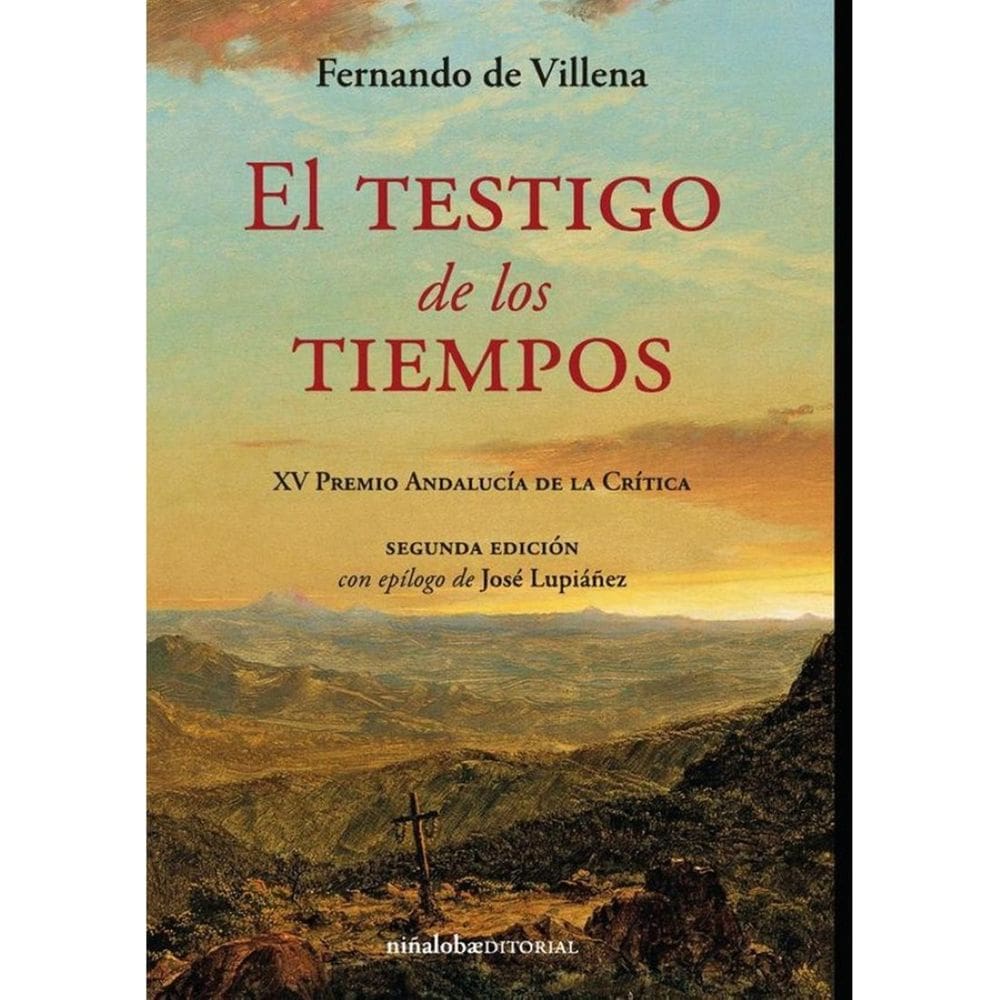El testigo de los tiempos - Espanhol