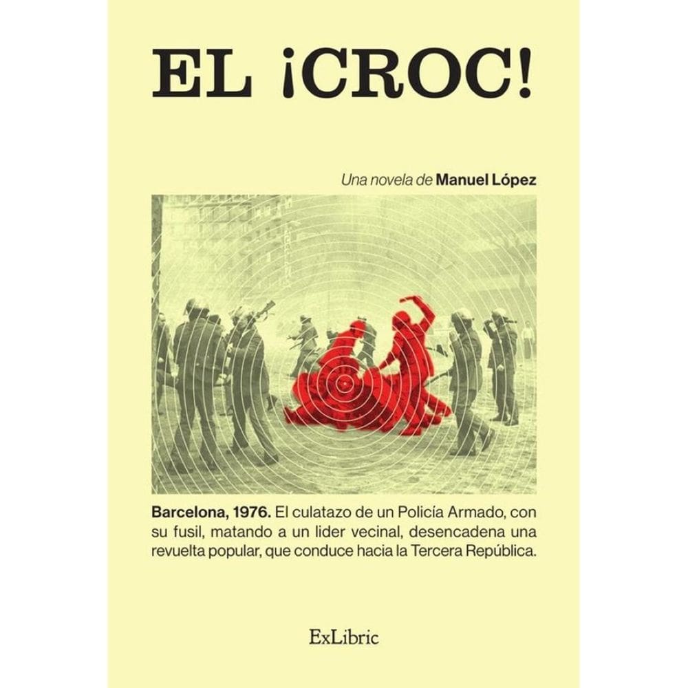 El ¡croc! - Espanhol