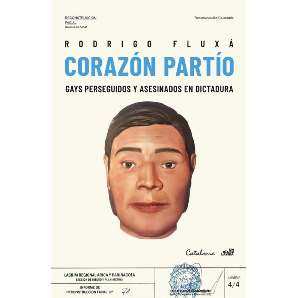 Corazón partío - Espanhol