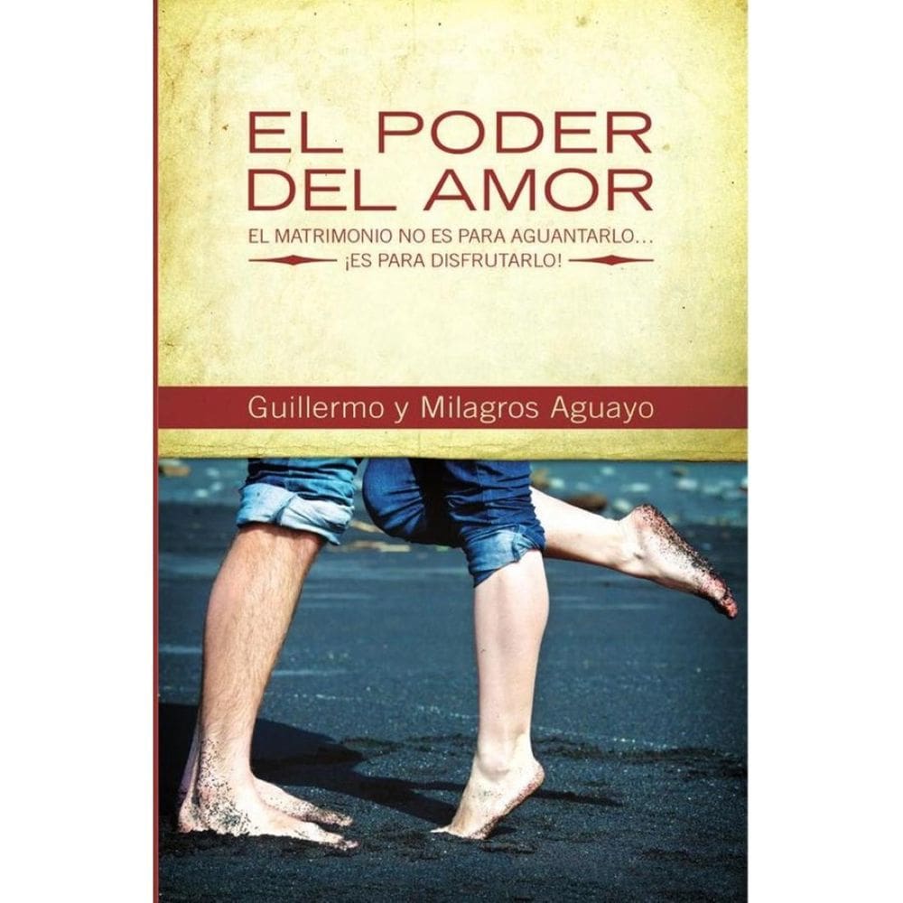 El poder del amor - Espanhol