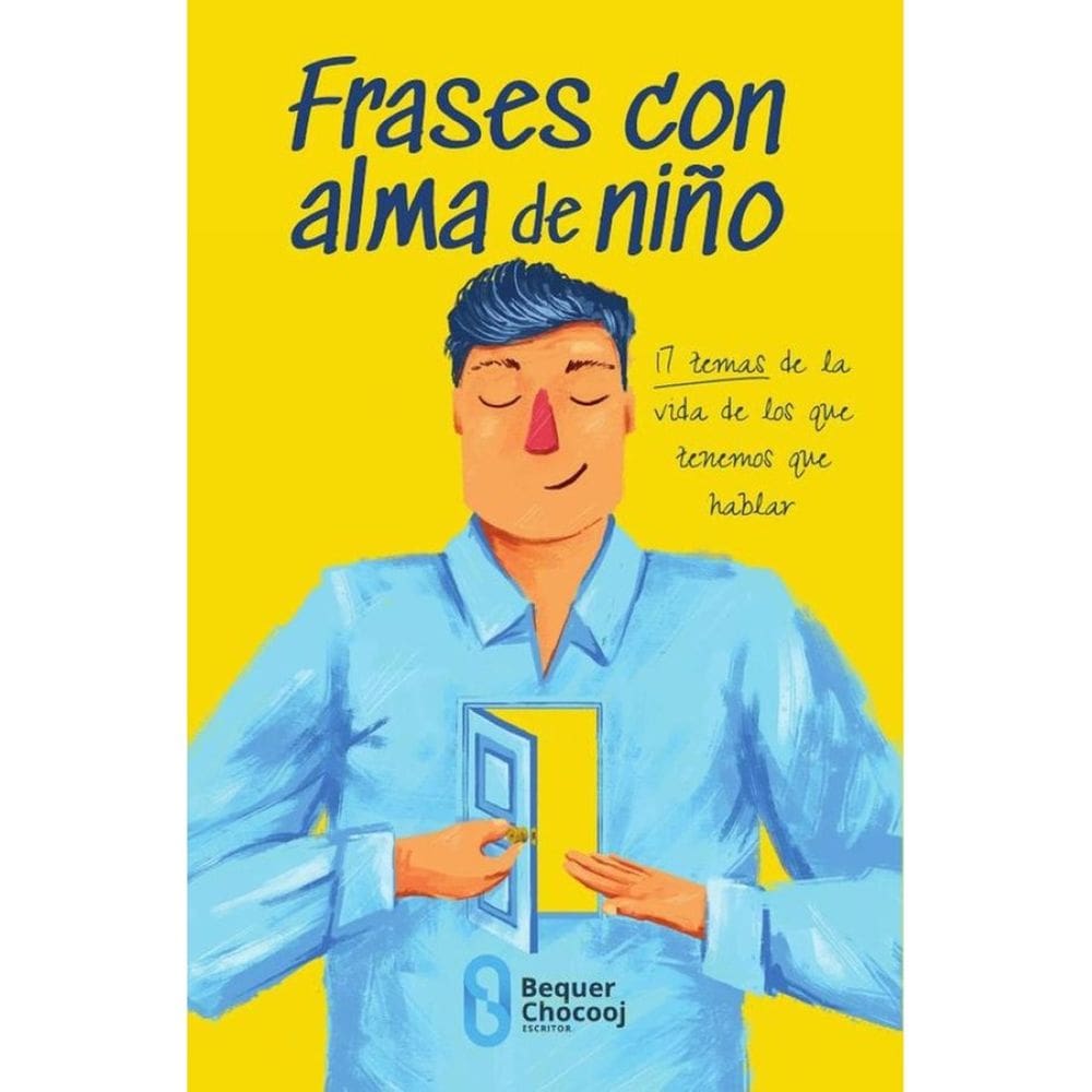 Frases con alma de niño - Espanhol