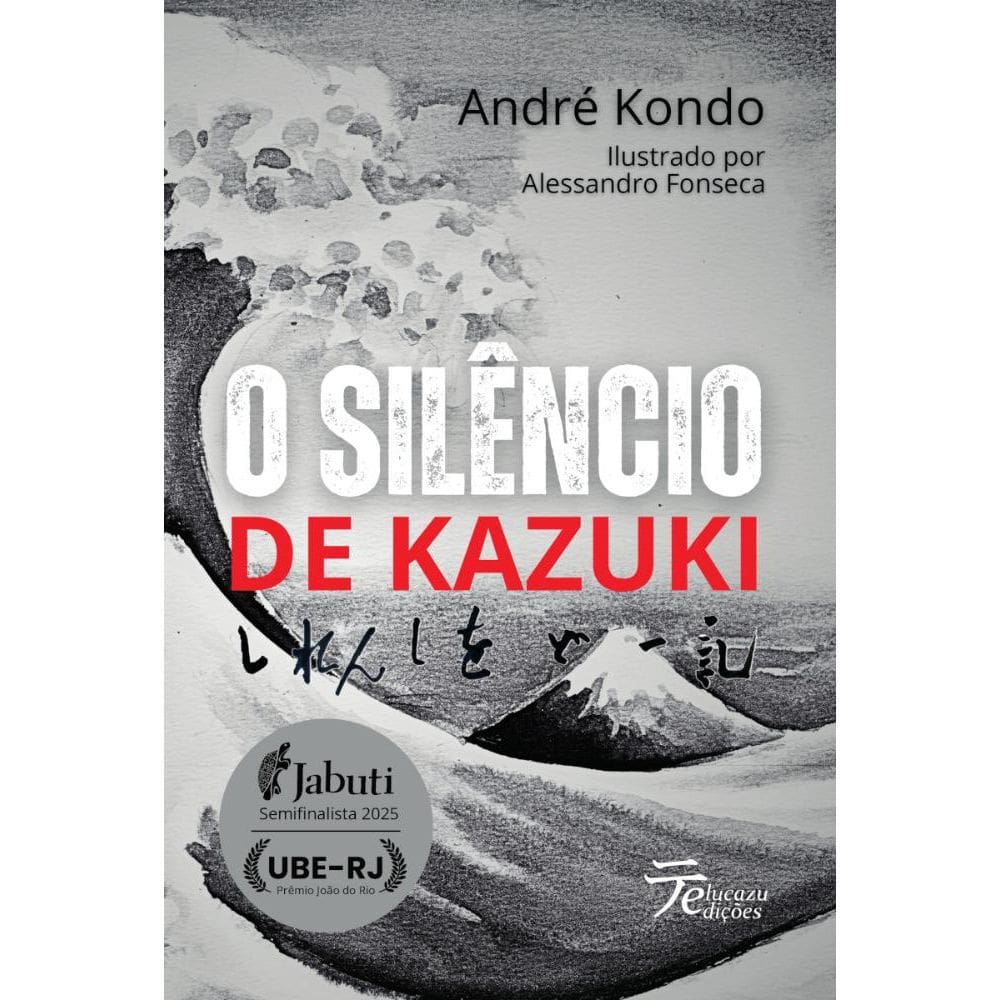 O Silêncio de Kazuki