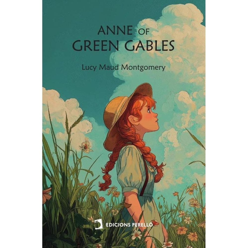 Anne of Green Gables - Inglês