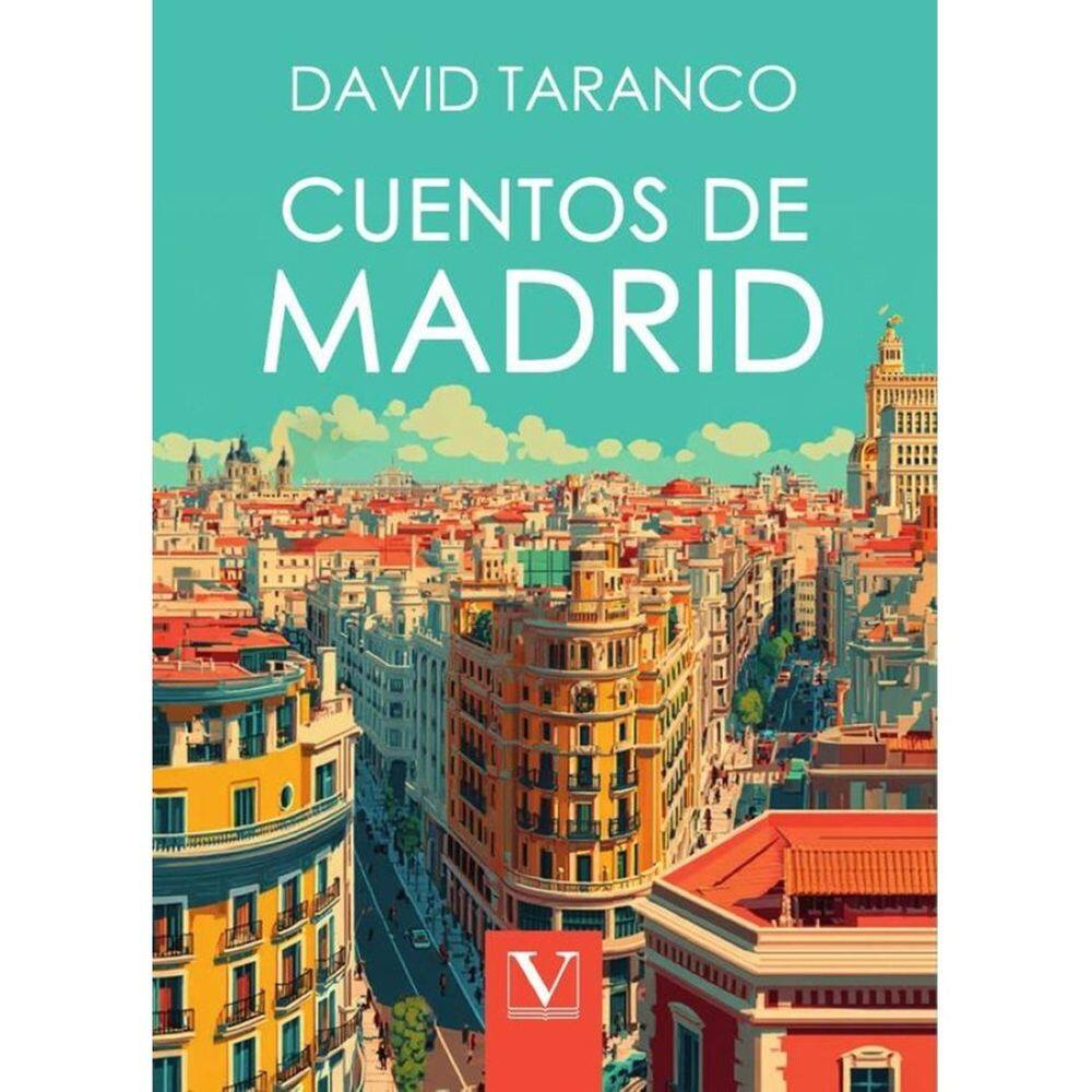 Cuentos de Madrid - Espanhol