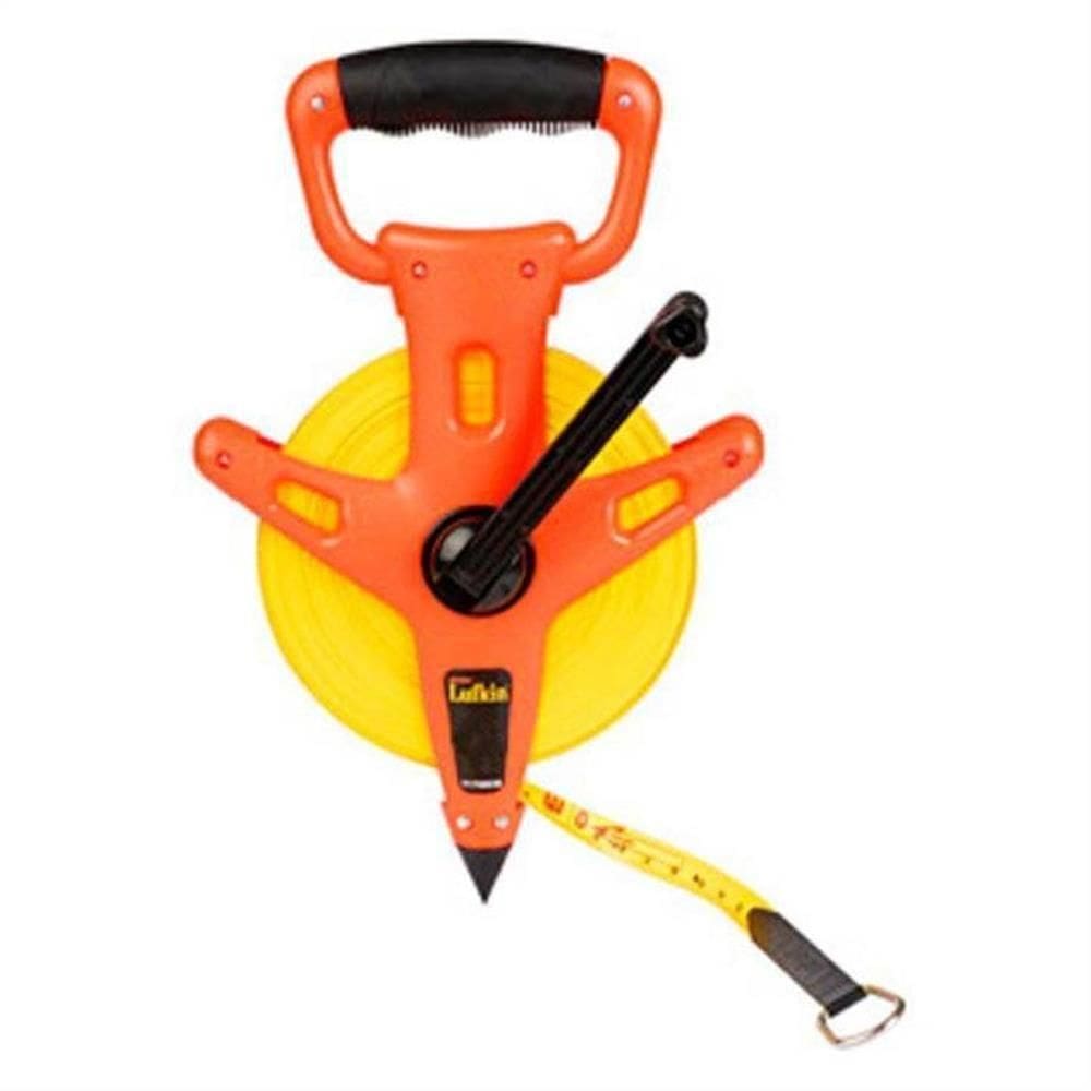 Trena De Fibra Com 30 Metros - Y1730cm - Lufkin Trena Fibra 30m Y1730cm Lufkin