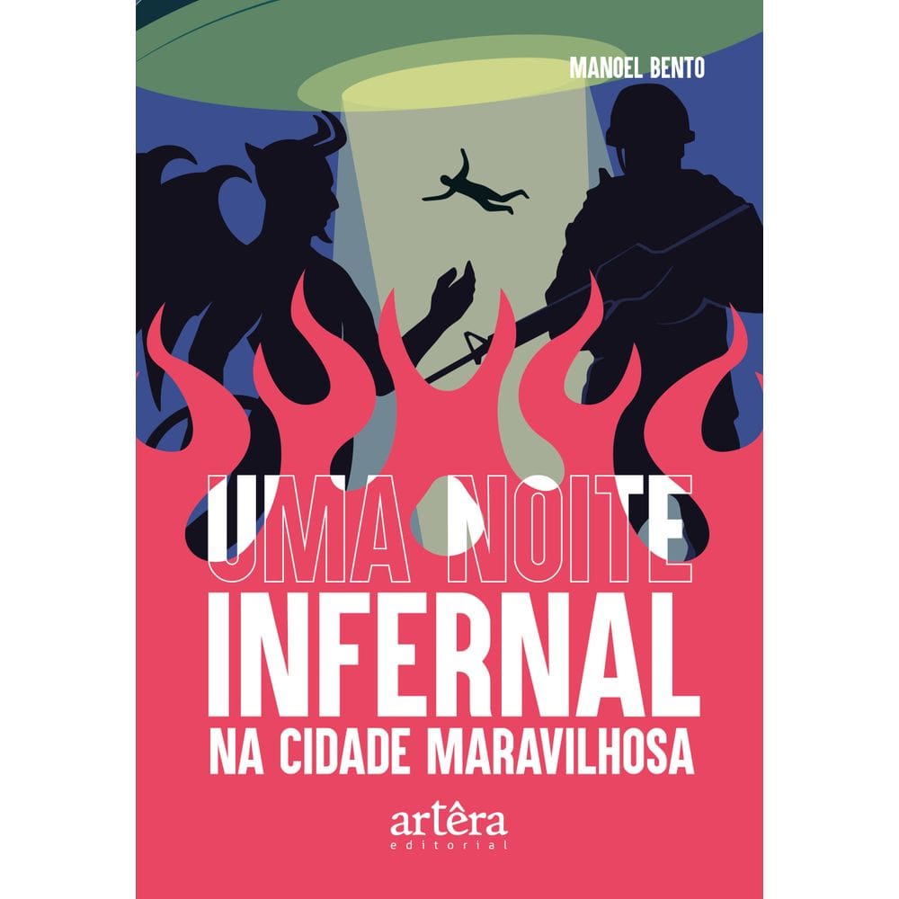 Uma noite infernal na cidade maravilhosa