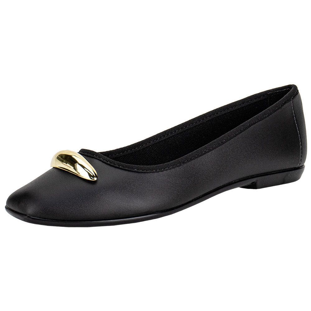 Sapatilha Feminina Flat Moleca 5729131