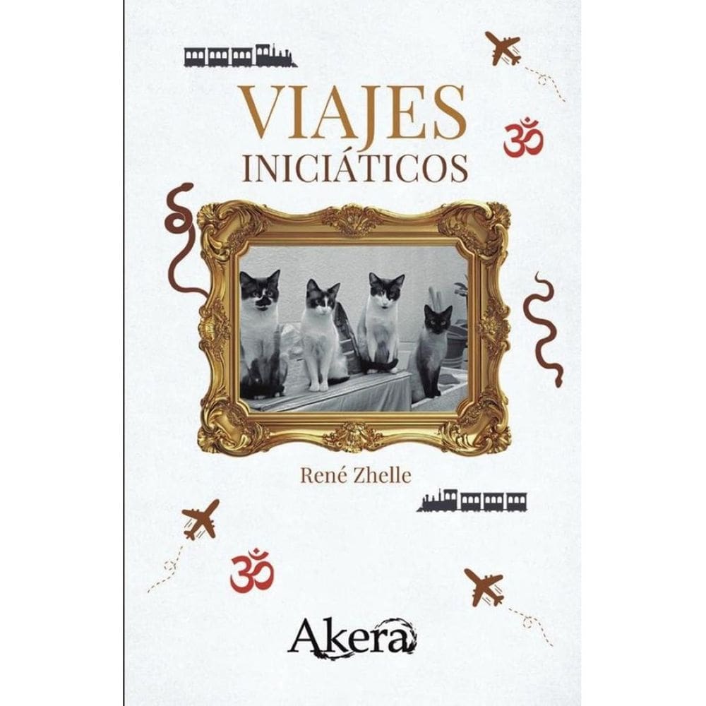 Viajes iniciáticos - Espanhol