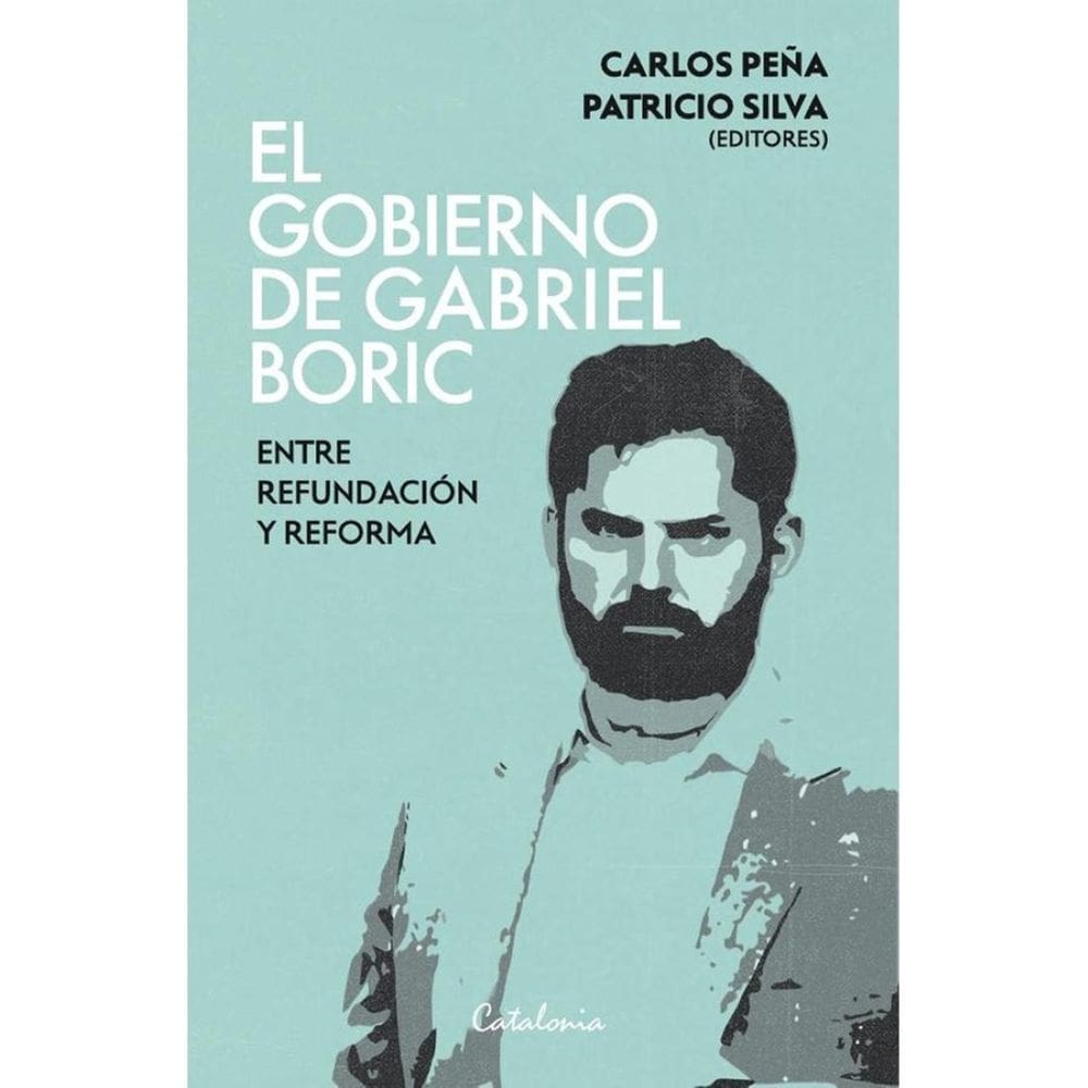 El gobierno de Gabriel Boric - Espanhol