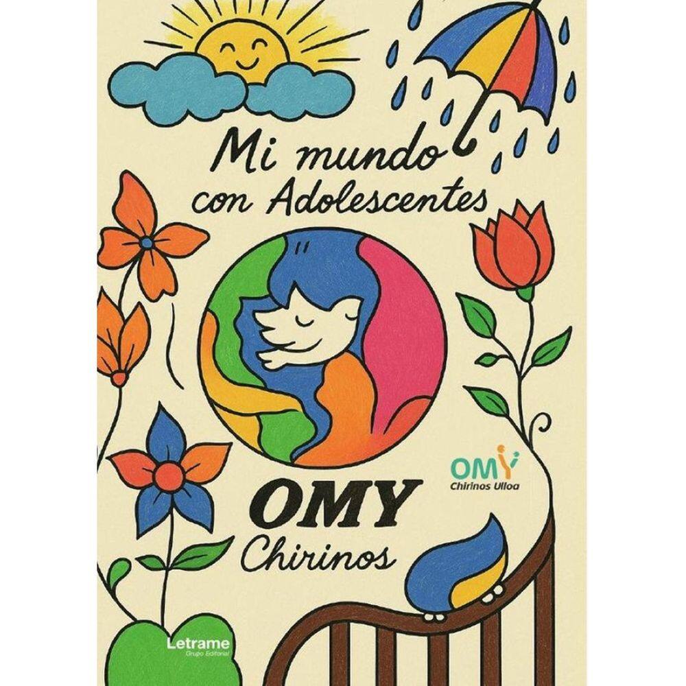 Mi mundo con adolescentes - Espanhol