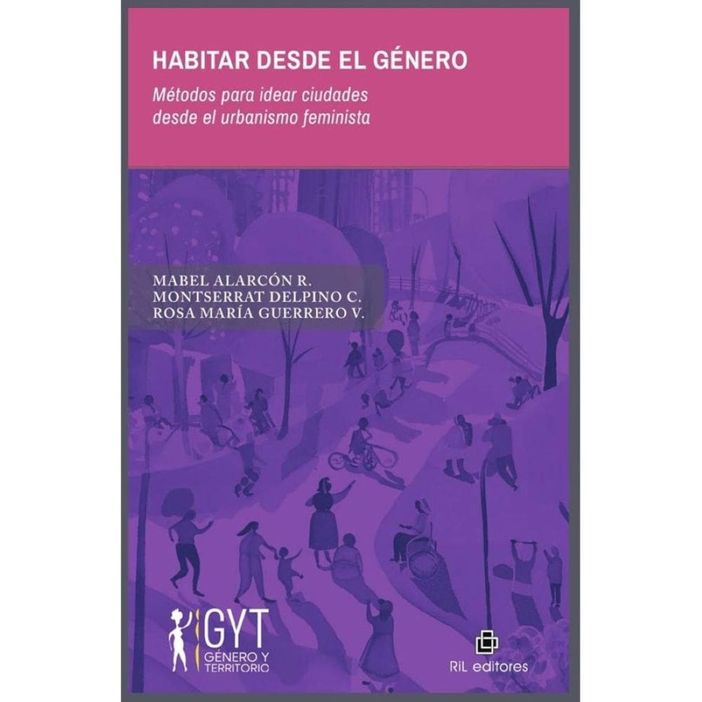 Habitar desde el género - Espanhol