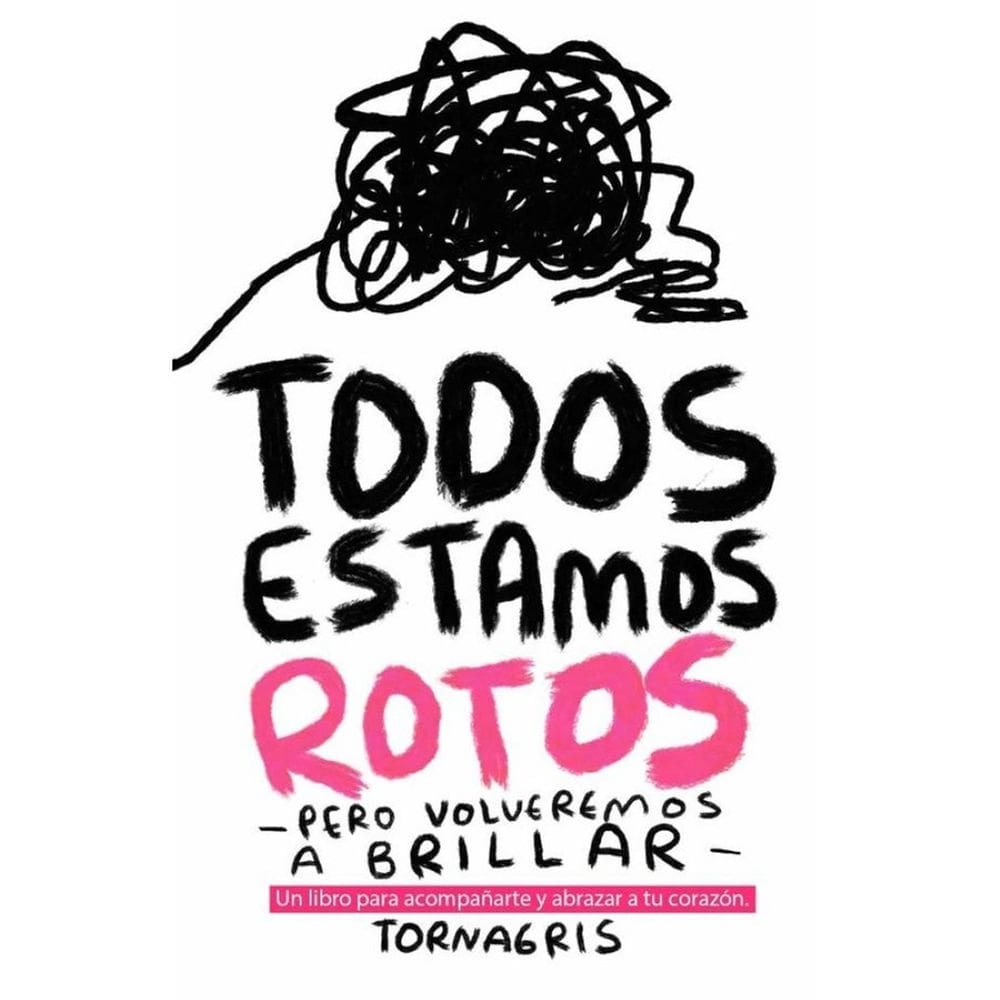 Todos estamos rotos - Espanhol