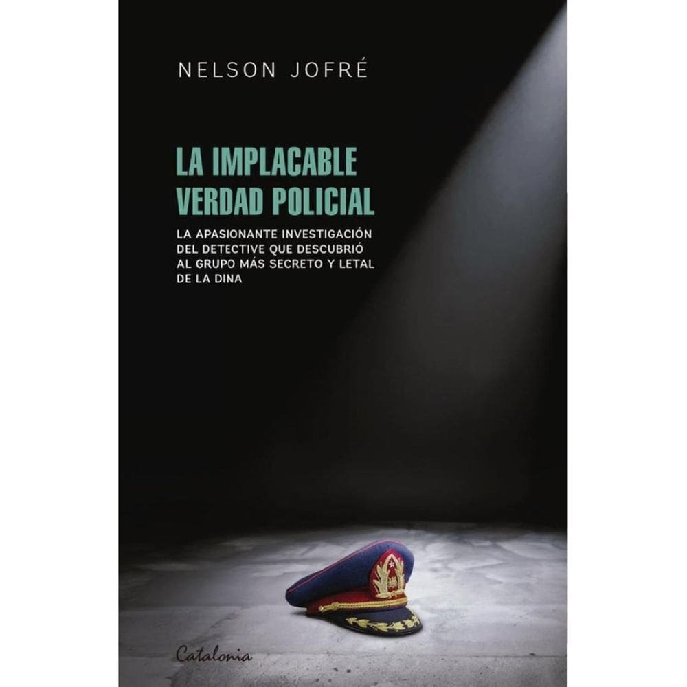 La implacable verdad policial - Espanhol