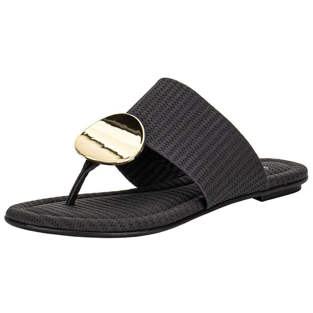 Tamanco Feminino Flat Beira Rio 8367757