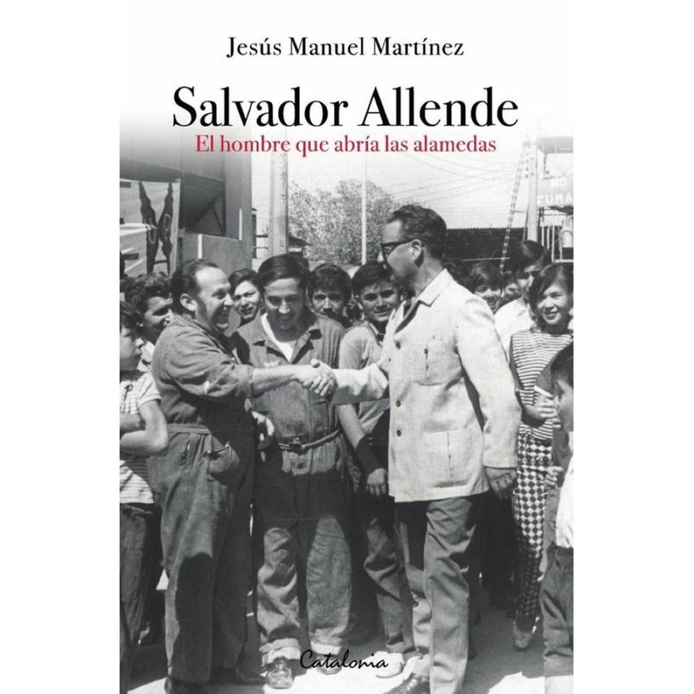 Salvador Allende - Espanhol