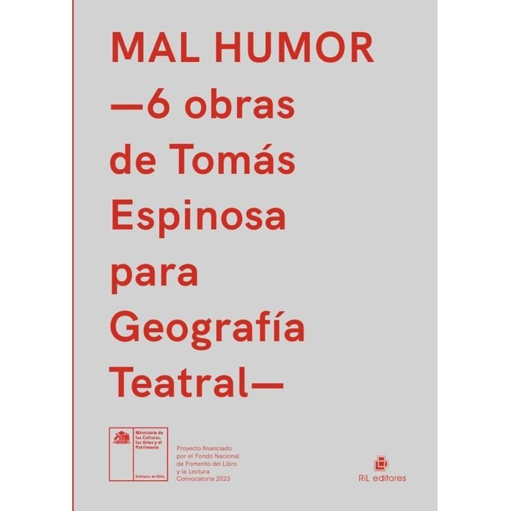 Mal humor - Espanhol