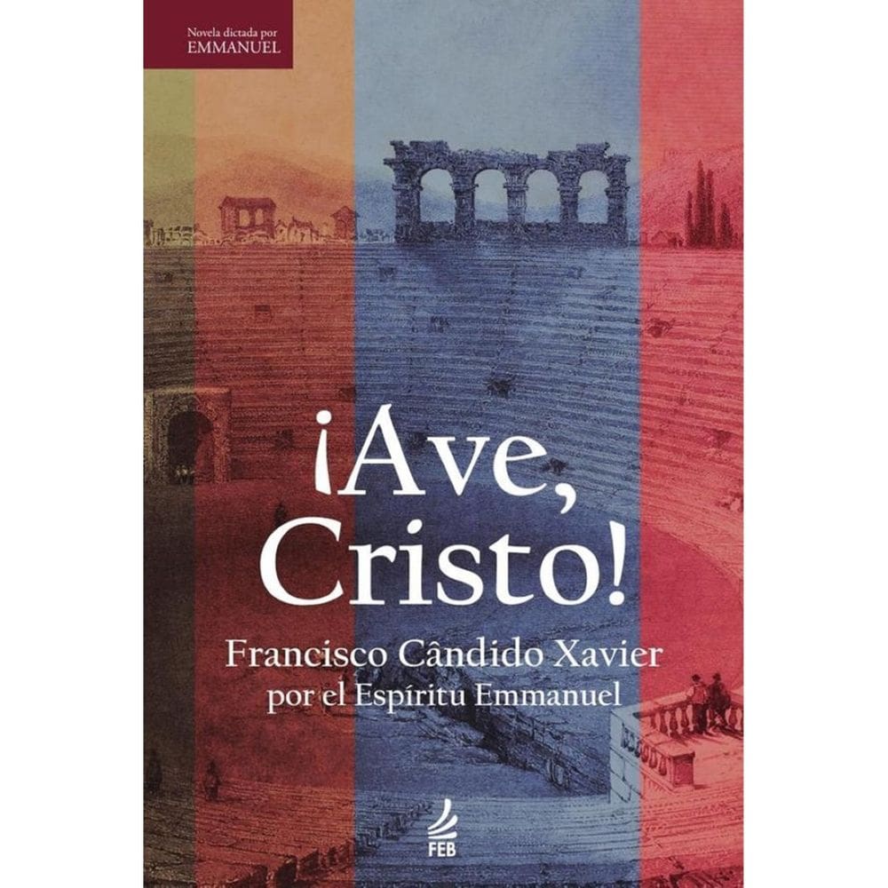 ¡Ave, Cristo! - Espanhol