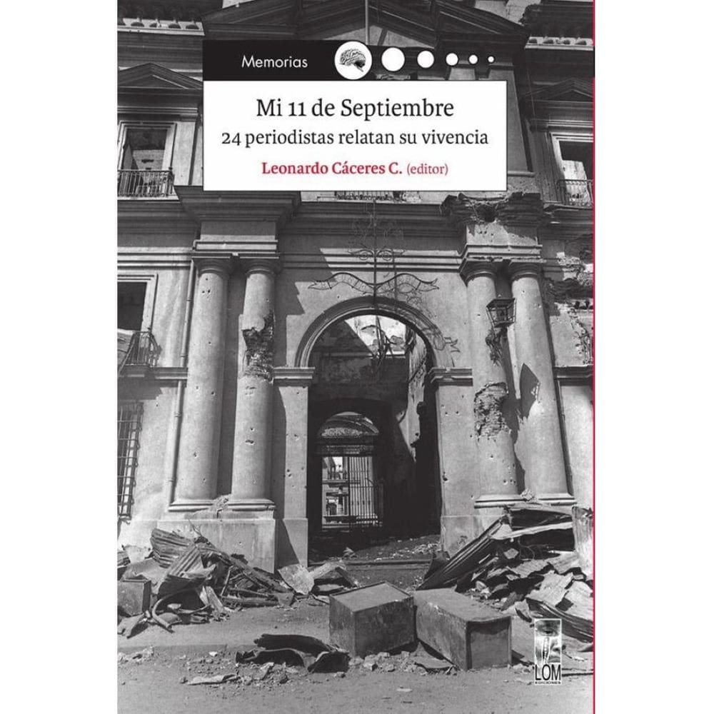 Mi 11 de septiembre - Espanhol