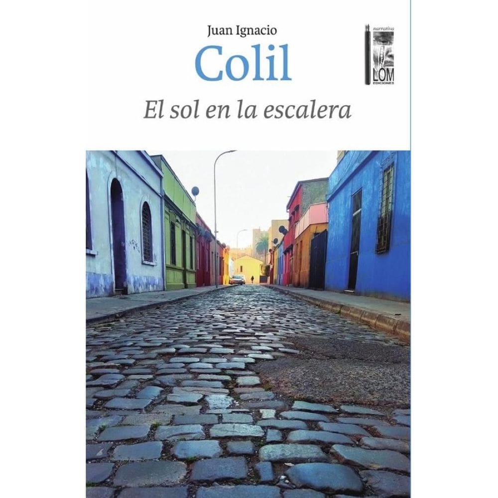 El sol en la escalera - Espanhol